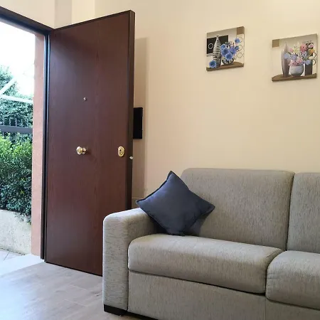 Gæstehus Tiny House Naxos Giardini Naxos