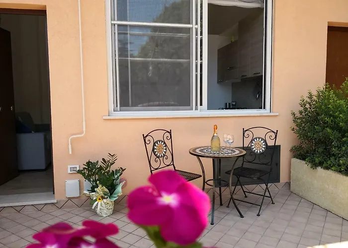 게스트하우스 Tiny House Naxos 지아르디니낙소스